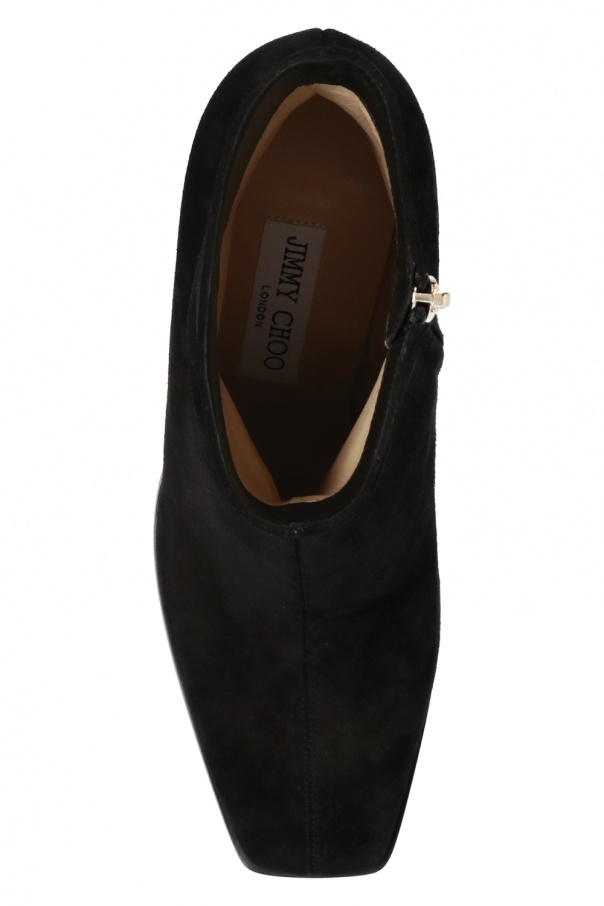SchaferandweinerShops KR - 'Bryelle' heeled ankle boots